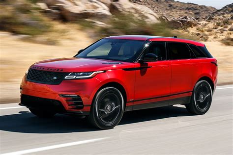 2020 Land Rover Range Rover Velar Review - Autotrader