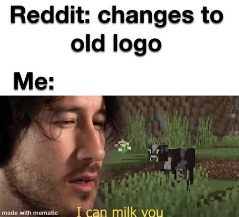 Reddit changed the logo : r/memes