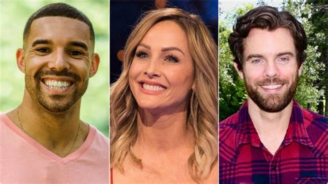 Who Are the 2020 'Bachelorette' Contestants? Meet the Men Vying for Clare Crawley and Tayshia ...