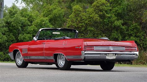 1964 Buick Wildcat Convertible | T192.1 | Kissimmee 2020