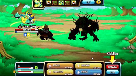 Monster Legends Adventure Map Level 60 - YouTube