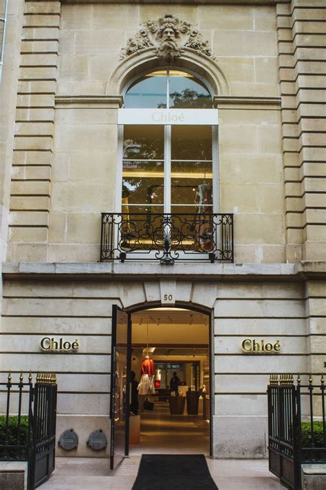 Luxury Shopping in Paris Boutiques and Stores | Luxury houses paris ...