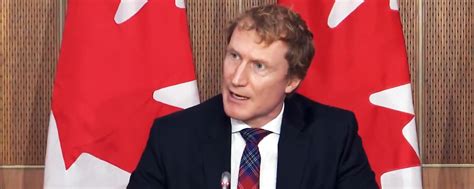 Meet Canada's New Immigration Minister: Marc Miller