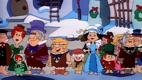 A Flintstones Christmas Carol (1994)