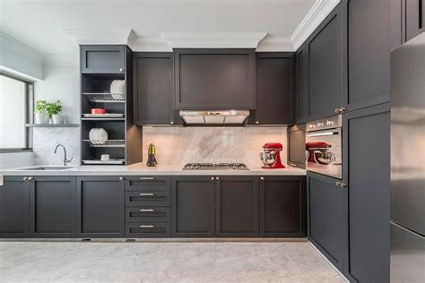 5 kitchens with shaker-style cabinetry - Home & Decor Singapore