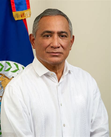 The Prime Minister – Government of Belize Press Office