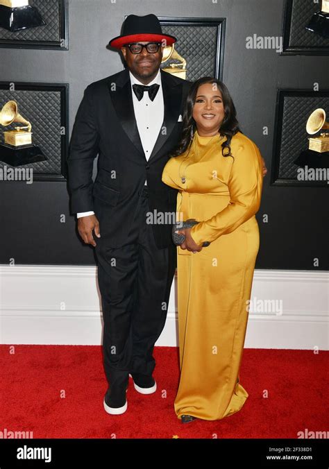 William Murphy, Danielle Murphy 339 attends the 62nd Annual GRAMMY ...