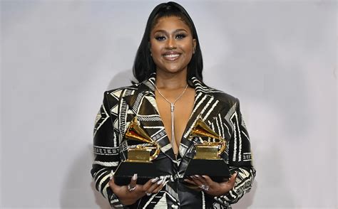 Hip-Hop And R&B Winners At The 2022 Grammys | MARIA JACKSON 27 MAGAZINE