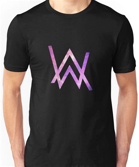 Alan Walker Lightweight Merchandise Essential T-Shirt by Robert Crawford | Alan walker, T shirt ...