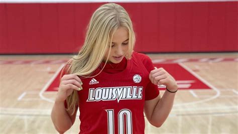 Louisville basketball player Hailey Van Lith embracing NIL movement ...