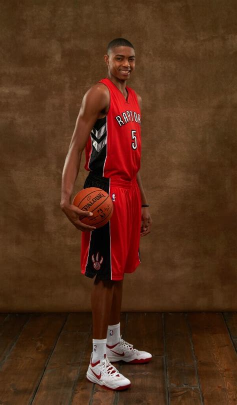 Bruno Caboclo At 2014 NBA Rookie Photo Shoot Photo Gallery | NBA.com