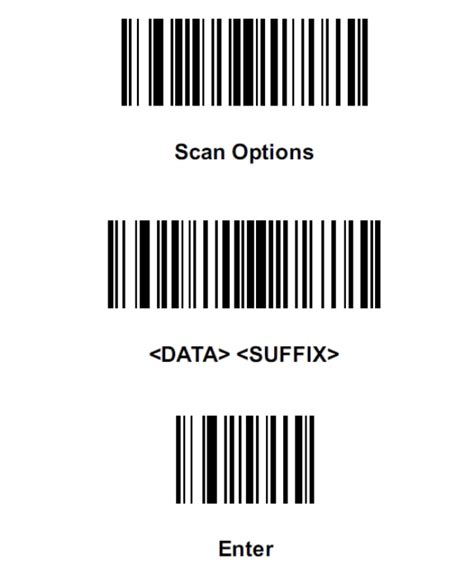 Barcode Scanner Scan And Enter