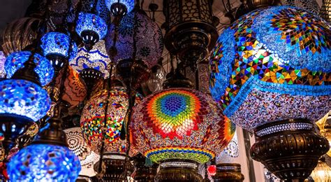 Turkish Lamps | St Helena, CA | Ottoman Arts