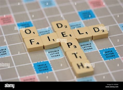 depth of field example Stock Photo - Alamy