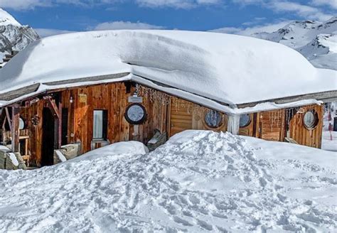 4 star, luxury 3 bedroom ski chalet in La Falaise, Avoriaz