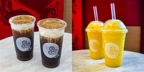 Exclusive: Enjoy Mango Ice Smoothie, Milk Brown Sugar, and MORE at Gong ...