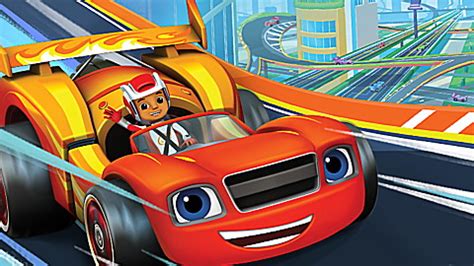 Blaze and the Monster Machines: Race Car Adventures! | LeapFrog