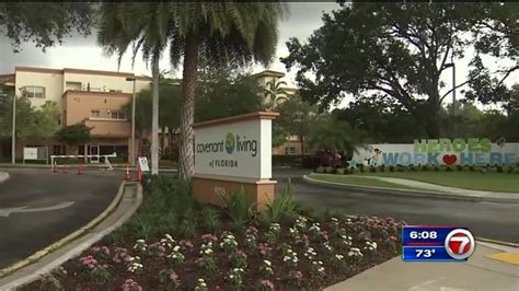 Resident at Plantation nursing home dies of COVID-19 – WSVN 7News | Miami News, Weather, Sports ...