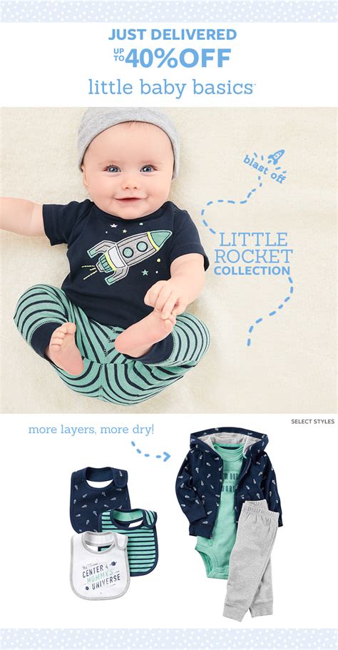 Baby Clothes at Carter’s: Shop Baby Clothes Online | Free Shipping