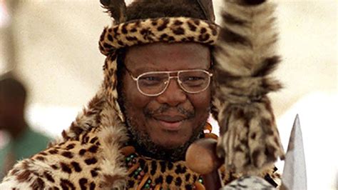 South African Politician Prince Mangosuthu Buthelezi Dies Aged 95 - TrendRadars