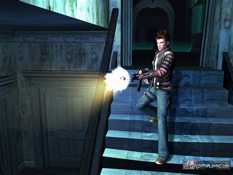 Worthplaying | 'Ghosthunter' (PS2) - Screens