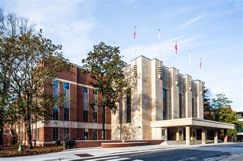 LHC Structural Engineers :: Reynolds Coliseum Renovation & Walk of Fame ...