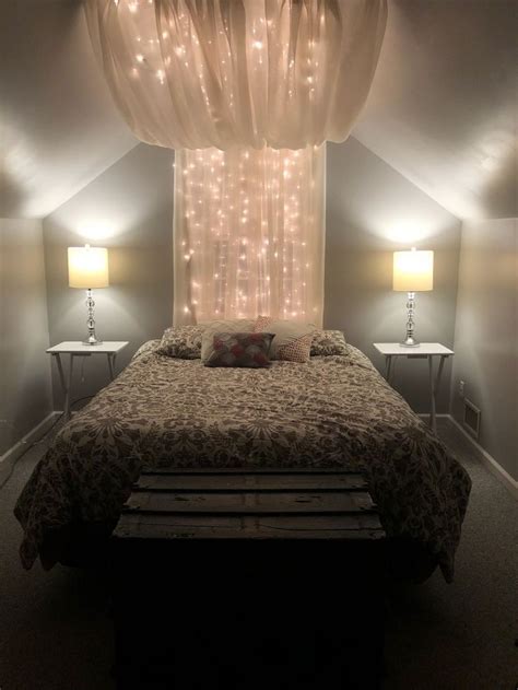 30+ Bed Canopy With Lights - DECOOMO