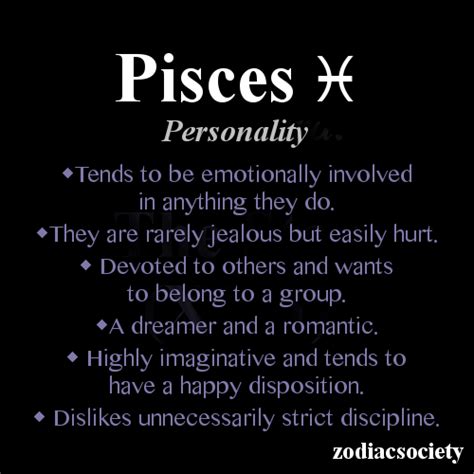 pisces traits | Tumblr