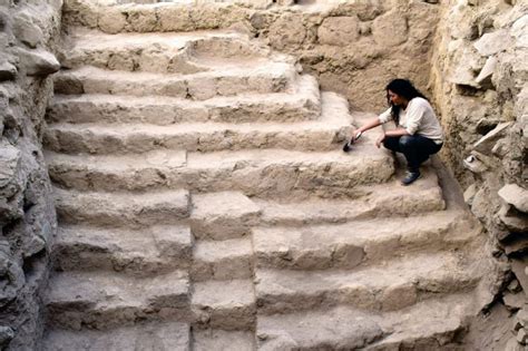 A 5,000-Year-Old Peruvian Pyramid Reveals Unexpected Clues About Ancient Civilization — Curiosmos