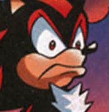 Shadow realizes he's trapped | Sonic the Hedgehog | Know Your Meme