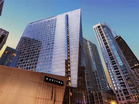 Sofitel Chicago Magnificent Mile – Magellan Luxury Hotels