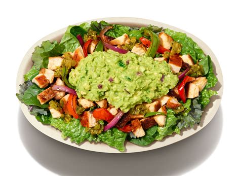 6 Best Fast-Food Salads in America in 2021 — Eat This Not That