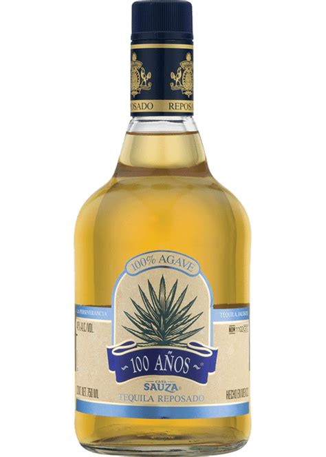 Sauza 100 Anos Reposado Tequila | Total Wine & More