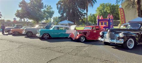 Halloween Car Show Offers Enchanting View Of Classics — Merced County Times