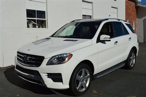 2014 Mercedes-Benz ML350 | Mutual Enterprises Inc