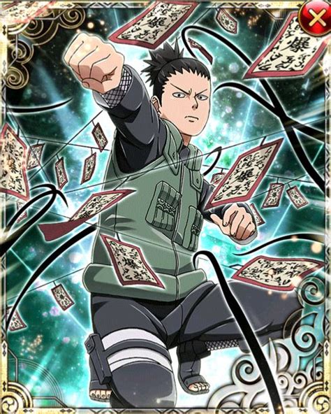 Nara Shikamaru (Shikamaru vs Hidan) | Shikamaru, Naruto, Naruto characters