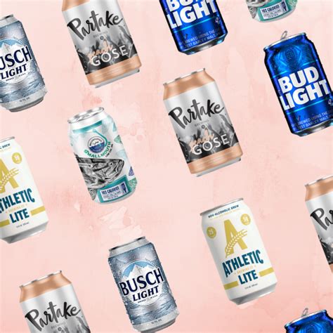 24 Best Low-Calorie Beers for a Healthier Option - Parade