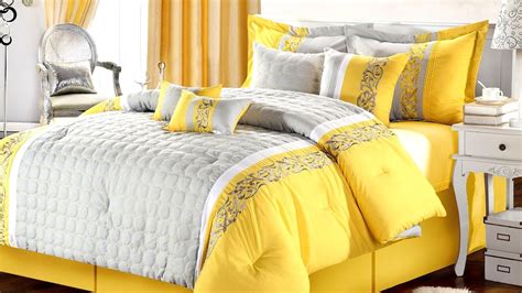 Yellow And Purple Bedroom Ideas - Purple Choices