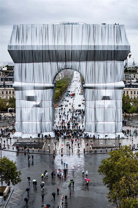 Christo (1935–2020) and Jeanne-Claude (1935–2009) - The Architectural Review