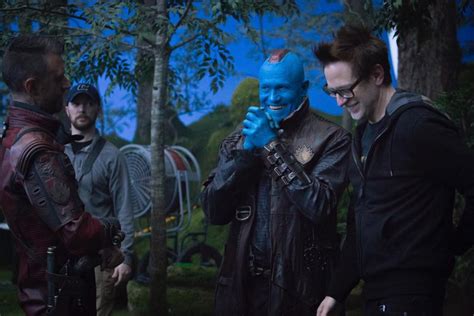 James Gunn Interview: Long-Takes, Post-Credits and Guardians 3 Return