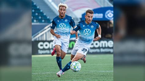 HFX Wanderers ride wave of soccer popularity | CTV News