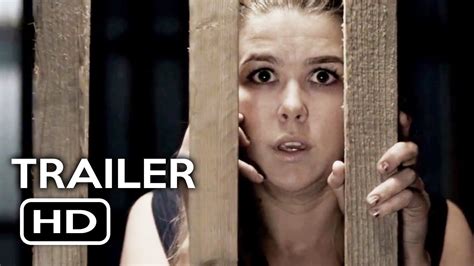 Cage Official Trailer #1 (2017) Thriller Movie HD - YouTube