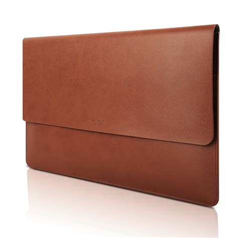 Lenovo 13" YOGA 720 Leather Sleeve | Lenovo US