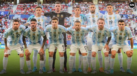 ¿Qué jugadores de la Selección Argentina van al Mundial Qatar 2022? La lista definitiva con los ...