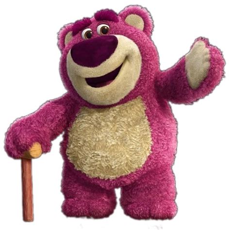 Lotso Bear by pxr3 on DeviantArt