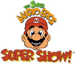 The Super Mario Bros. Super Show! - Wikipedia, the free encyclopedia