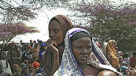 Somalia Famine Relief Poses Challenges for International Community