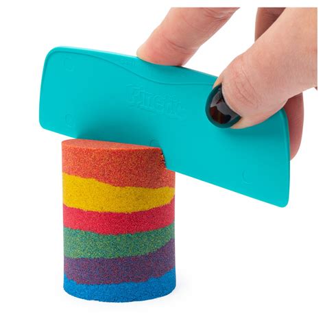 Kinetic Sand Rainbow Mix Set - Entertainment Earth