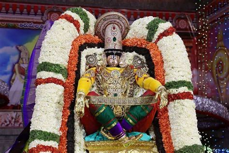 Daily Sevas At Tirumala - Nityotsavas - Tirumala Info