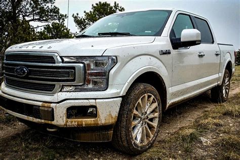 2019 Ford F-150 Limited combines rugged luxury with Raptor power